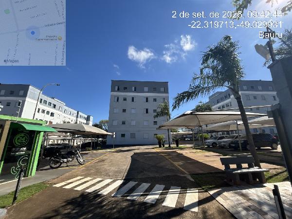 Apartamento • 2 dorm • Parque Bauru • Bauru/SP