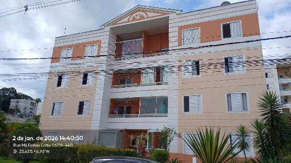 Apartamento • 2 dorm • Graca • Cotia/SP