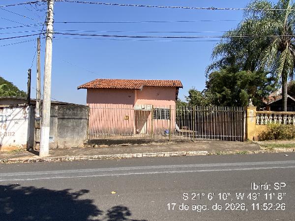 Casa • 2 dorm • Termas De Ibira • Ibira/SP