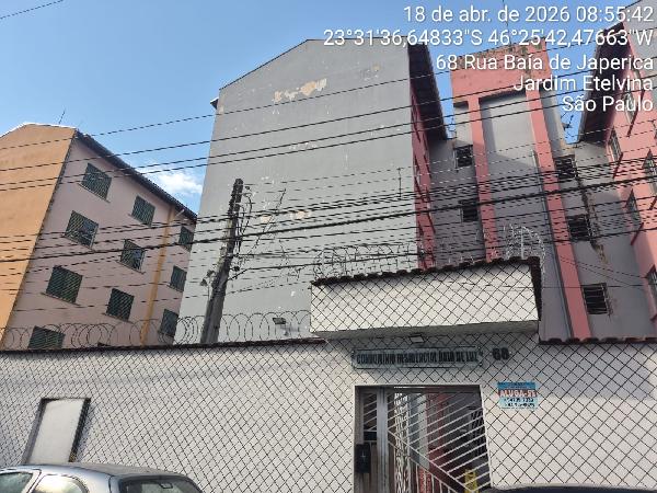 Apartamento • 2 dorm • Jardim Santa Terezinha (Zona Leste) • Sao Paulo/SP