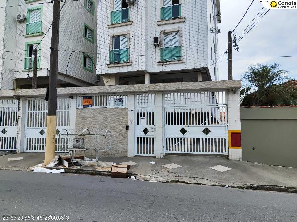 Apartamento • Parque Sao Vicente • Sao Vicente/SP