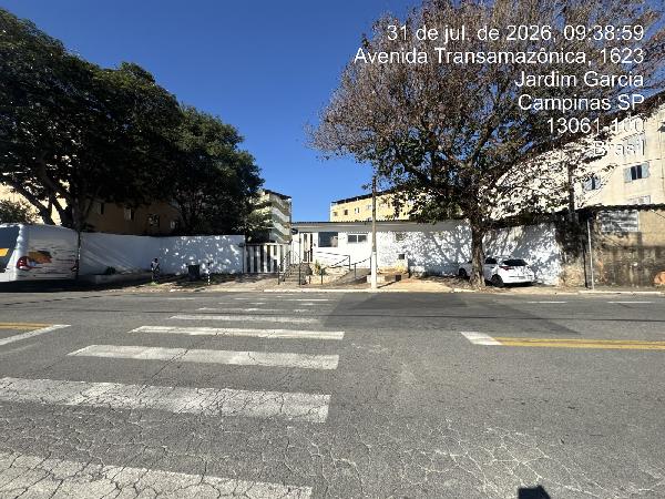 Apartamento • 2 dorm • Cond Antares • Campinas/SP