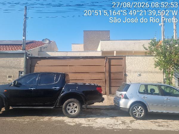 Casa • 2 dorm • Setsul • Sao Jose Do Rio Preto/SP