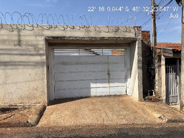 Casa • Jardim Santo Onofre • Jau/SP