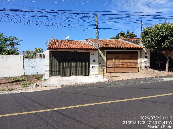 Casa • 3 dorm • Planalto Verde • Ribeirao Preto/SP