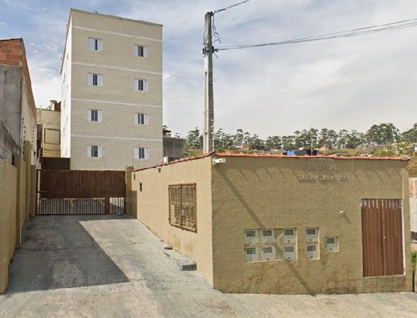 Apartamento • 2 dorm • Bandeira Branca • Jacarei/SP