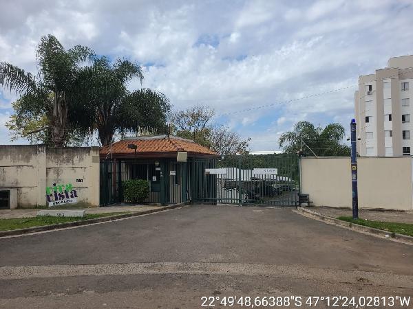 Apartamento • 2 dorm • Loteamento Residencial Viva Vista • Sumare/SP