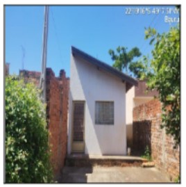 Casa • 1 dorm • Vila Industrial • Bauru/SP