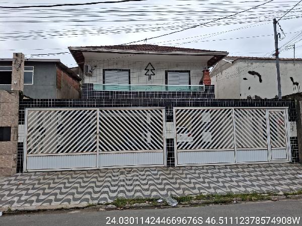 Casa • 2 dorm • Ribeiropolis • Praia Grande/SP