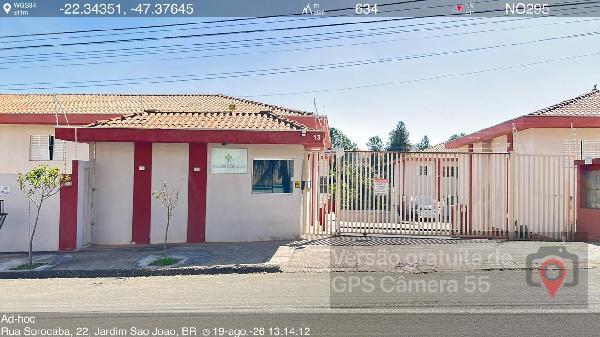 Apartamento • 2 dorm • Jardim Sao Joao • Araras/SP