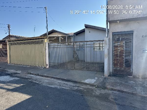 Casa • 2 dorm • Vila Brasileira • Assis/SP