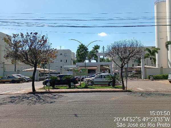 Apartamento • 2 dorm • Jardim Nunes • Sao Jose Do Rio Preto/SP