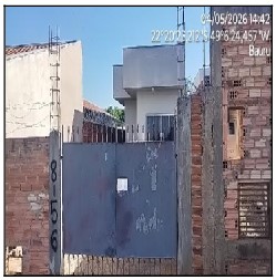 Casa • Residencial Parque Granja Cecilia A • Bauru/SP