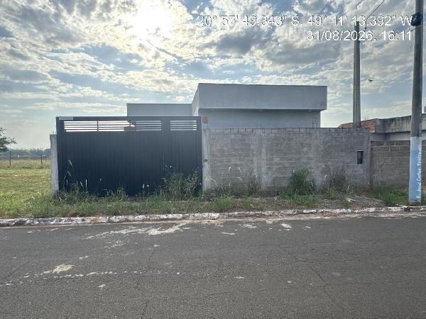 Casa • 2 dorm • Residencial Paulino Davanzzo Iii • Uchoa/SP