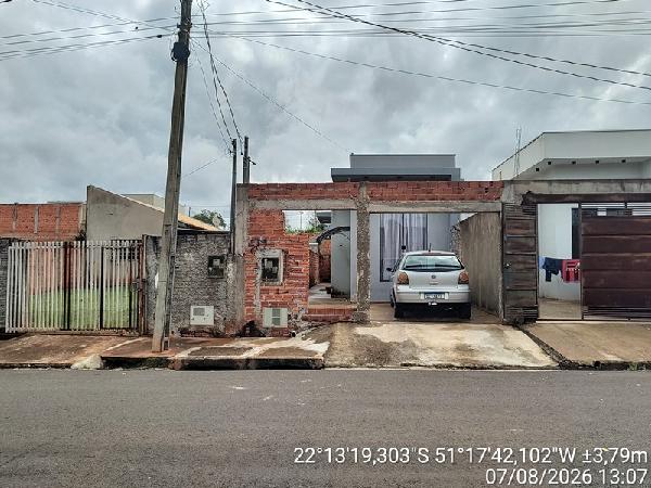 Casa • 2 dorm • Jardim Primavera • Regente Feijo/SP