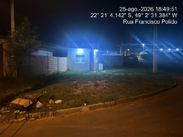 Casa • 1 dorm • Jardim Niceia • Bauru/SP