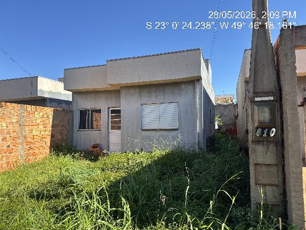 Casa • 2 dorm • Nova Canitar • Canitar/SP