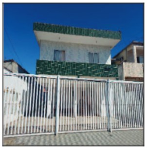 Casa • Vila Riomar • Praia Grande/SP