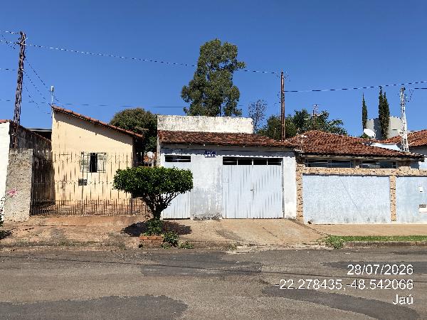 Casa • 2 dorm • Jardim Itamarati • Jau/SP