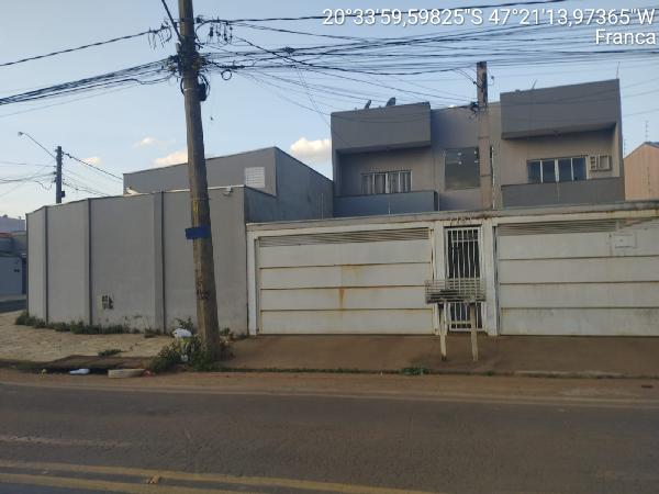 Apartamento • 2 dorm • Residencial Zanetti • Franca/SP