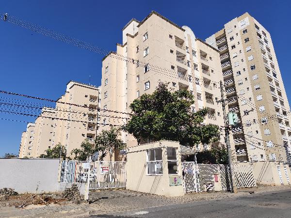 Apartamento • 2 dorm • Nucleo Santa Izabel • Hortolandia/SP