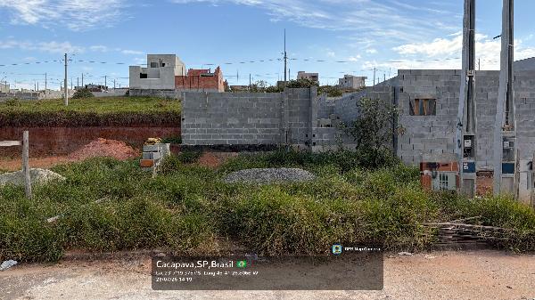 Terreno • Borda Da Mata • Cacapava/SP