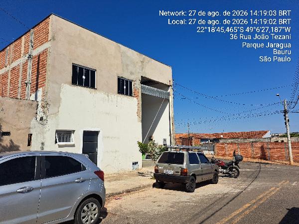 Casa • 2 dorm • Parque Jaragua • Bauru/SP