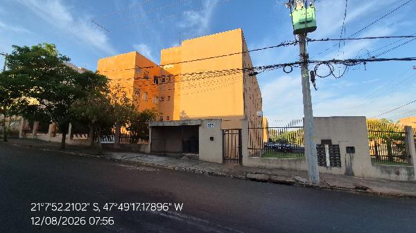 Apartamento • 2 dorm • Residencial Das Americas • Ribeirao Preto/SP