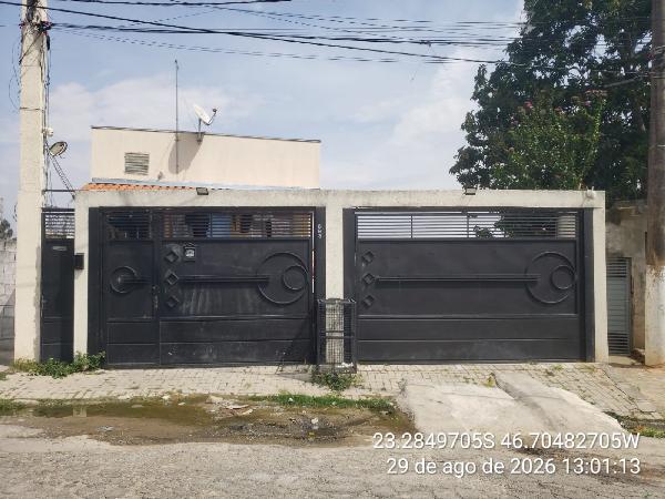 Casa • 2 dorm • Jardim Alegria • Francisco Morato/SP