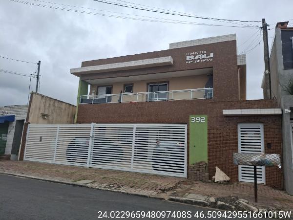 Casa • 2 dorm • Jardim Aclimacao • Praia Grande/SP