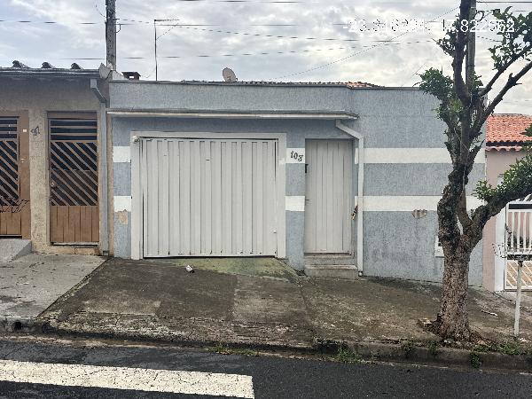 Casa • 2 dorm • Jardim Manoel De Abreu • Tatui/SP