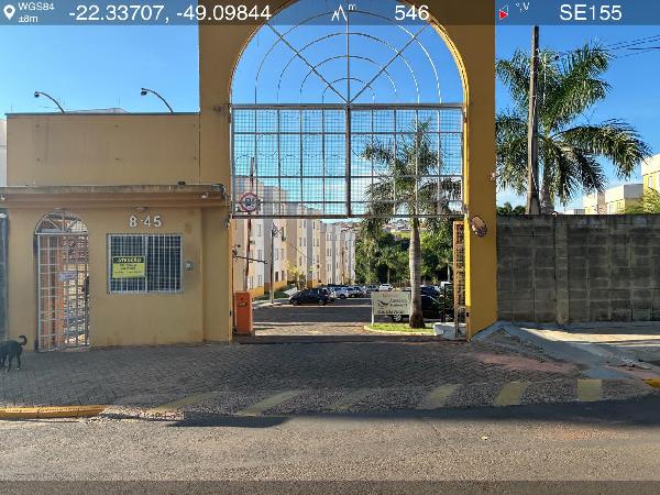 Apartamento • 2 dorm • Vila Giunta • Bauru/SP