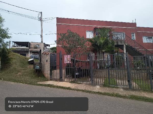 Casa • 2 dorm • Jardim • Francisco Morato/SP