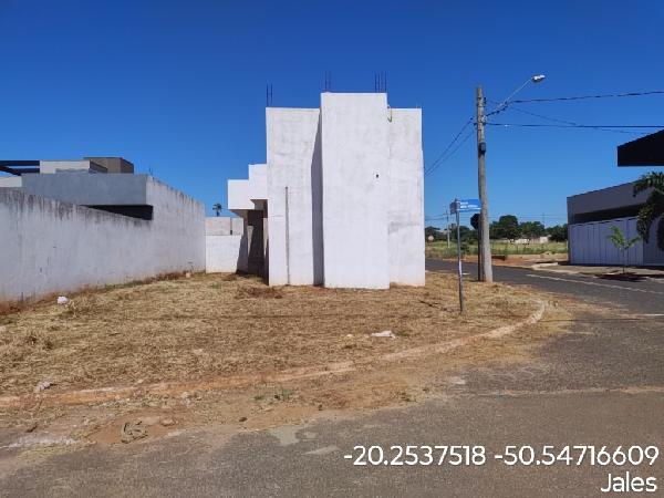 Terreno • Residencial Maria Gabriela • Jales/SP