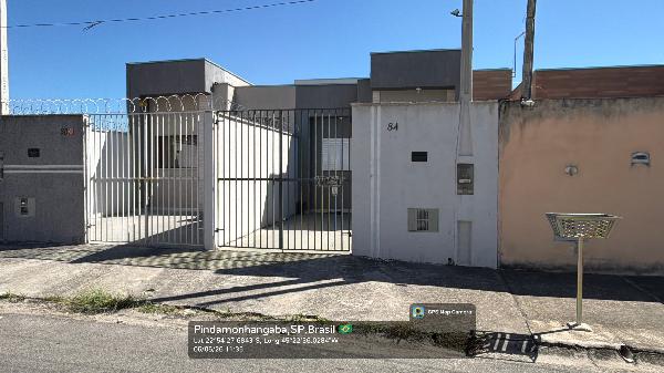 Casa • 2 dorm • Loteamento Residencial E Comercial Aragu • Pindamonhangaba/SP