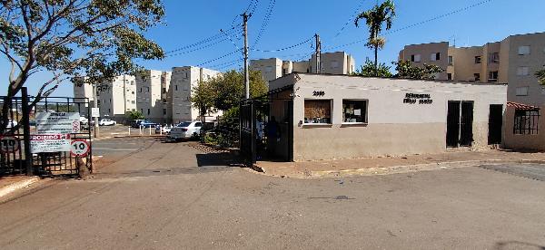 Apartamento • 2 dorm • Matão • Sumare/SP
