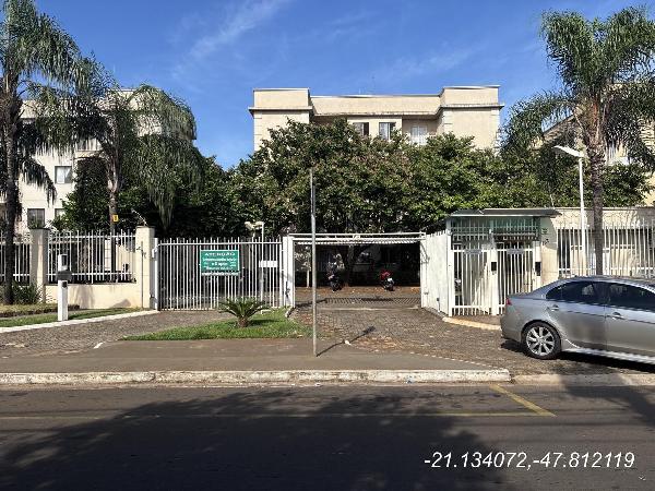 Apartamento • 2 dorm • Ipiranga • Ribeirao Preto/SP