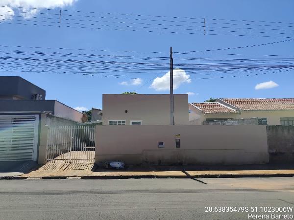 Casa • 2 dorm • Jardim Independencia • Pereira Barreto/SP