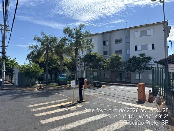 Apartamento • 2 dorm • Jardim Heitor Rigon • Ribeirao Preto/SP