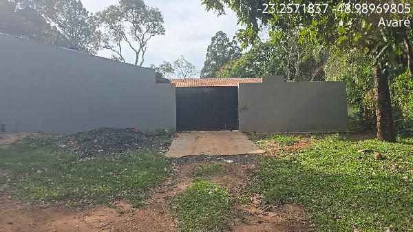 Casa • 2 dorm • Costa Azul Ii • Avare/SP