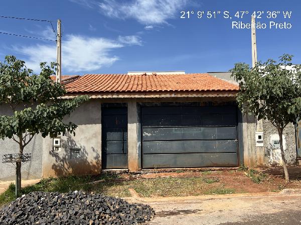 Casa • 2 dorm • Parque Das Gaivotas • Ribeirao Preto/SP