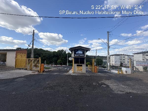 Apartamento • 2 dorm • Nucleo Habitacional Mary Dota • Bauru/SP