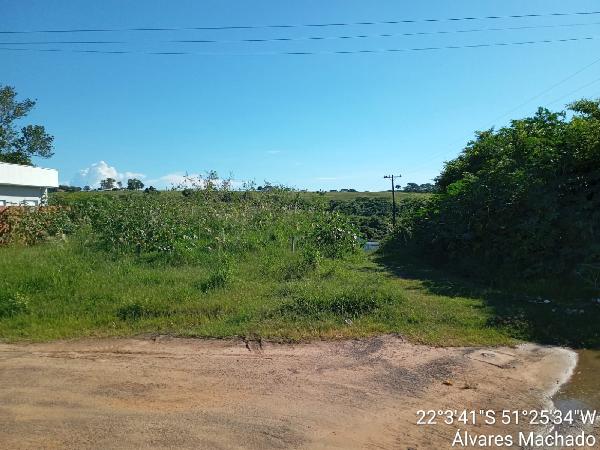 Terreno • Jardim Panorama • Alvares Machado/SP
