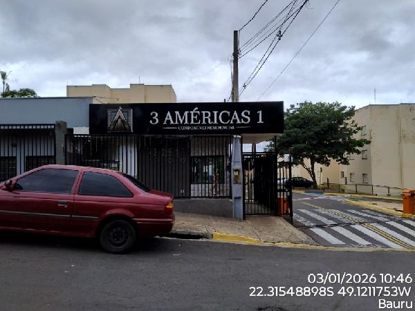 Apartamento • Nucleo Habitacional Vereador Edson Franc • Bauru/SP