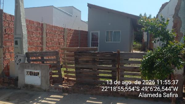 Casa • 1 dorm • Parque Jaragua • Bauru/SP