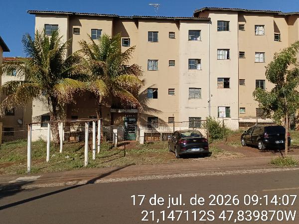 Apartamento • 2 dorm • Jardim Jose Wilson Toni • Ribeirao Preto/SP
