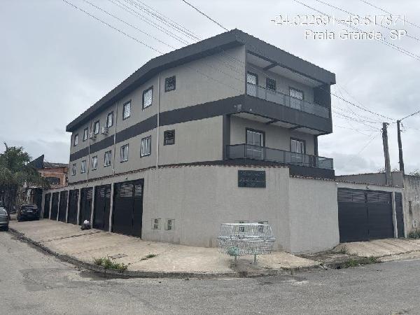 Casa • 2 dorm • Ribeiropolis • Praia Grande/SP
