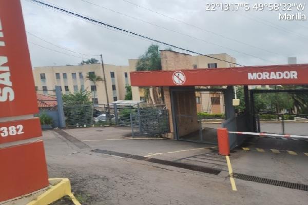 Apartamento • 2 dorm • Jardim California • Marilia/SP