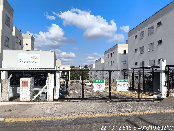 Apartamento • 2 dorm • Vila Santa Filomena • Bauru/SP