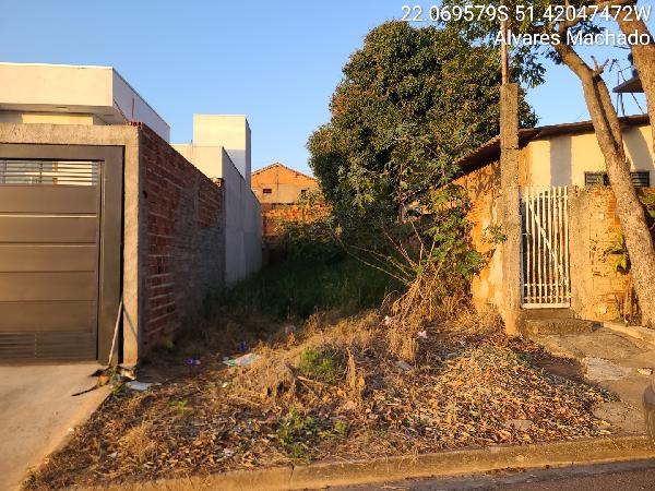 Terreno • Parque Dos Pinheiros Ii • Alvares Machado/SP